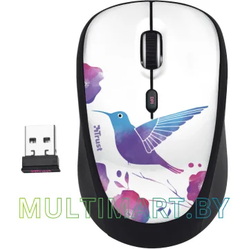 Мышь Trust Yvi Bird